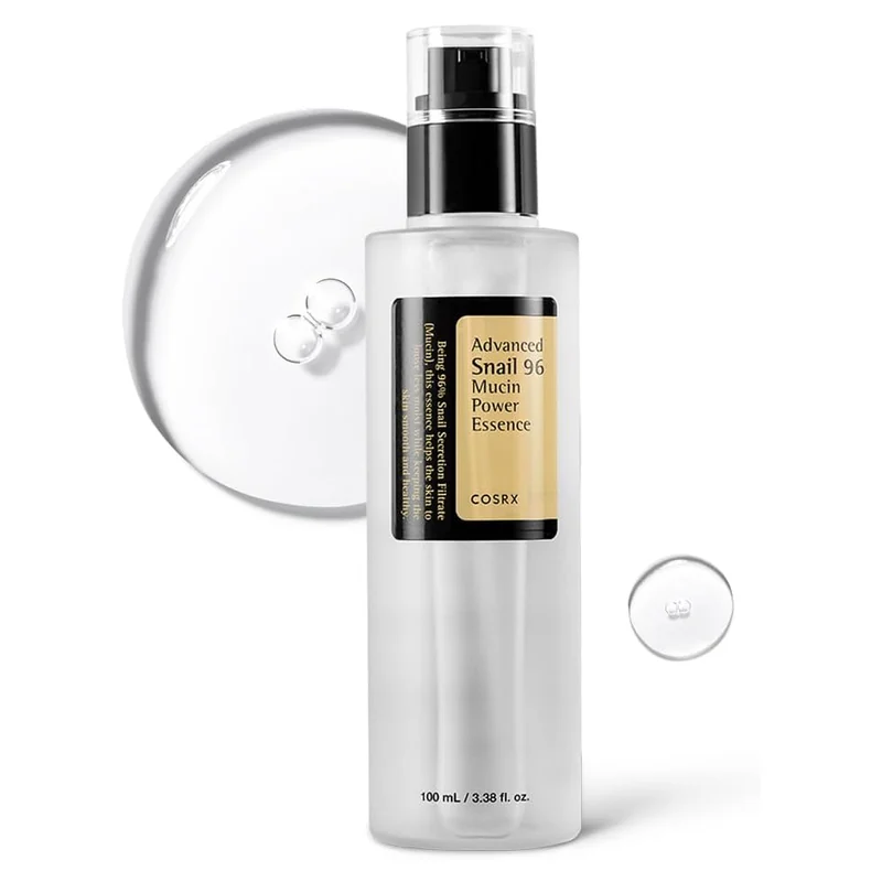 COSRX Snail Mucin 96% Repairing Essence Serum for Hydration