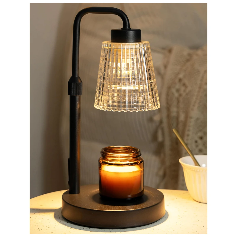 GODONLIF Adjustable Candle Warmer Lamp for Bath & Body Works 3-Wick Jars